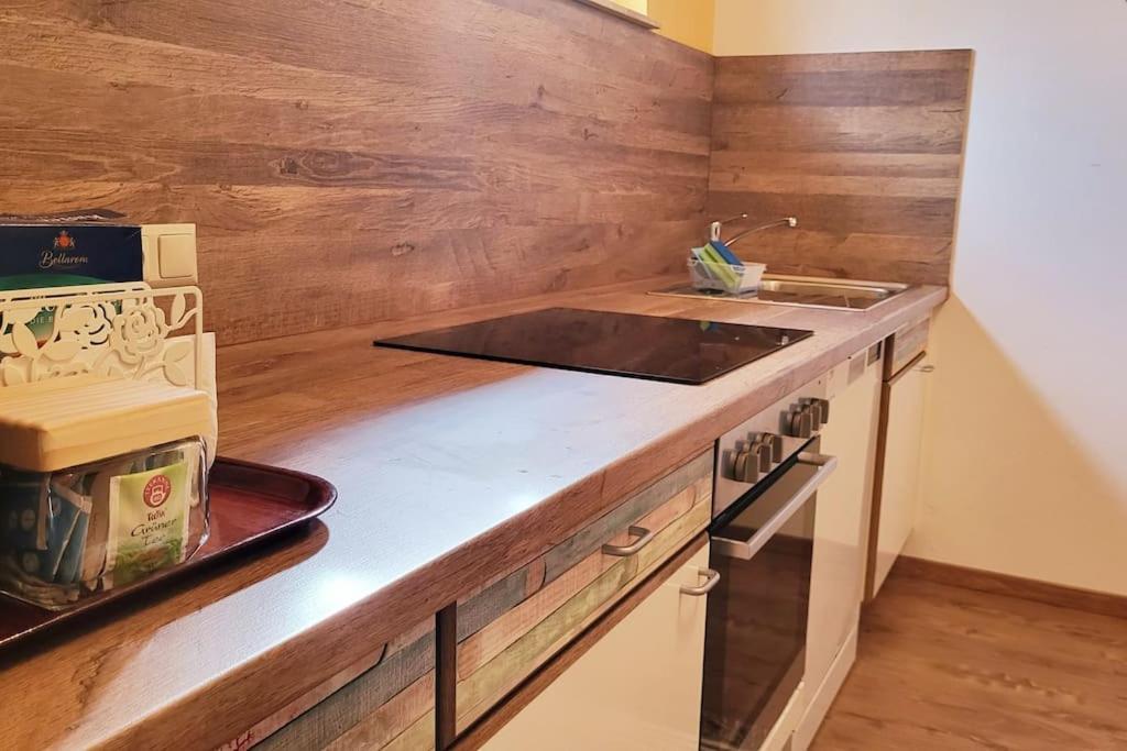 Colourful 2.5 Bedroom With Large Balcony & Garden. Prinzersdorf Ngoại thất bức ảnh