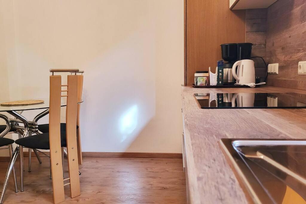Colourful 2.5 Bedroom With Large Balcony & Garden. Prinzersdorf Ngoại thất bức ảnh